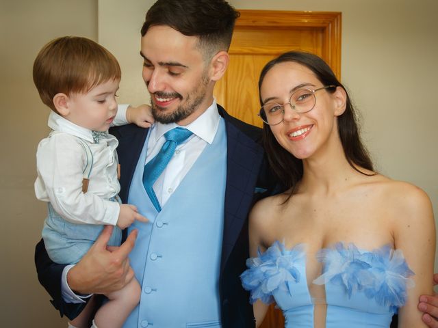 La boda de Pedro y Azahara en Aldaia, Valencia 12