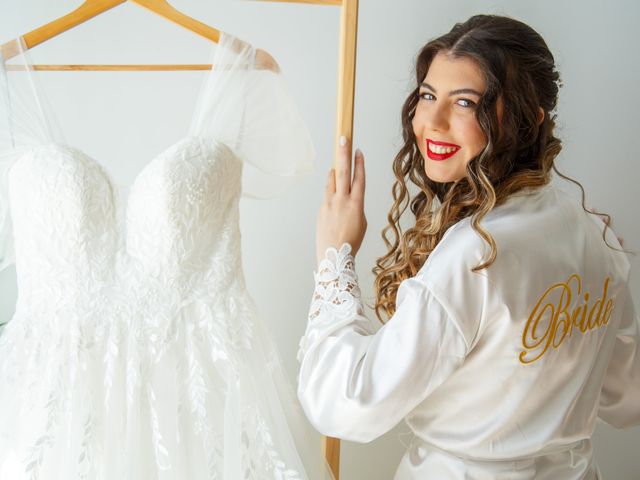 La boda de Pedro y Azahara en Aldaia, Valencia 14