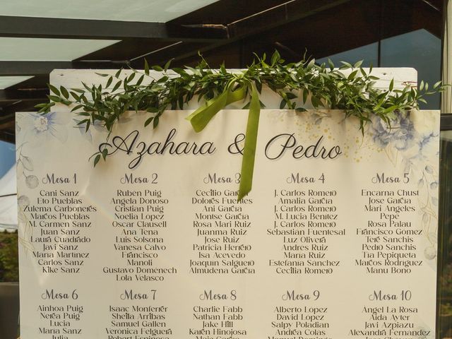 La boda de Pedro y Azahara en Aldaia, Valencia 16