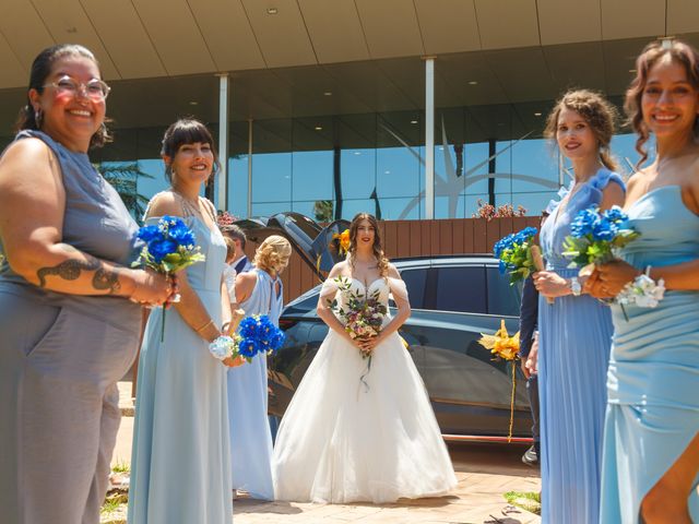 La boda de Pedro y Azahara en Aldaia, Valencia 17