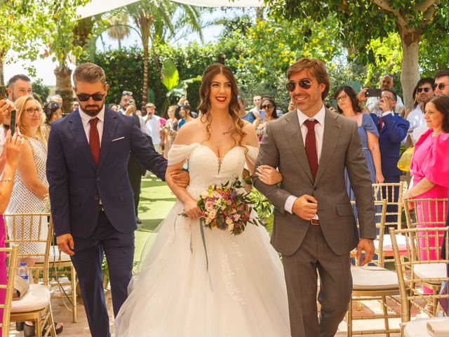 La boda de Pedro y Azahara en Aldaia, Valencia 18