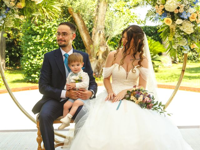 La boda de Pedro y Azahara en Aldaia, Valencia 22