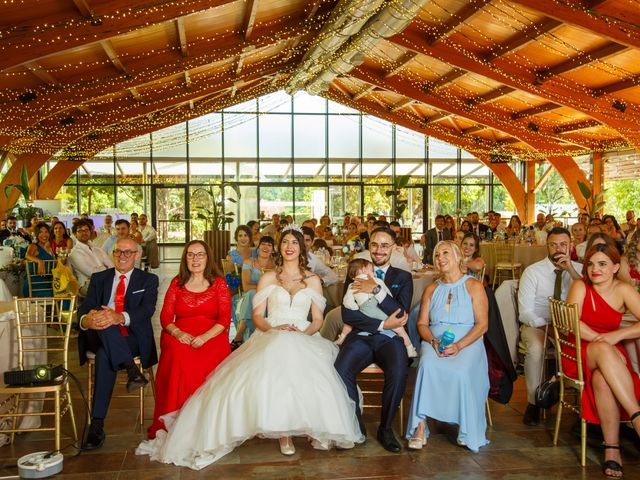 La boda de Pedro y Azahara en Aldaia, Valencia 27