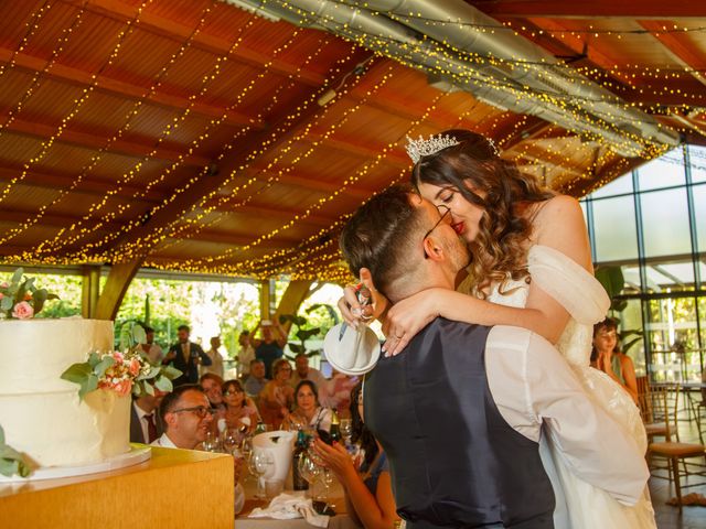La boda de Pedro y Azahara en Aldaia, Valencia 29