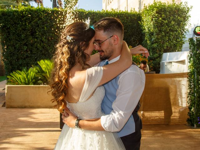 La boda de Pedro y Azahara en Aldaia, Valencia 30