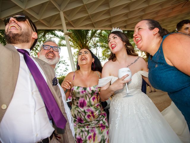 La boda de Pedro y Azahara en Aldaia, Valencia 31