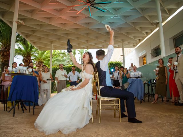 La boda de Pedro y Azahara en Aldaia, Valencia 32