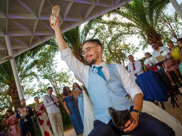 La boda de Pedro y Azahara en Aldaia, Valencia 33