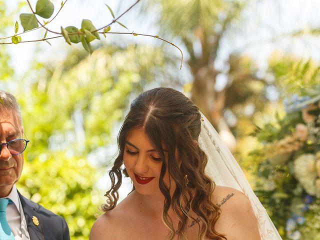 La boda de Pedro y Azahara en Aldaia, Valencia 38