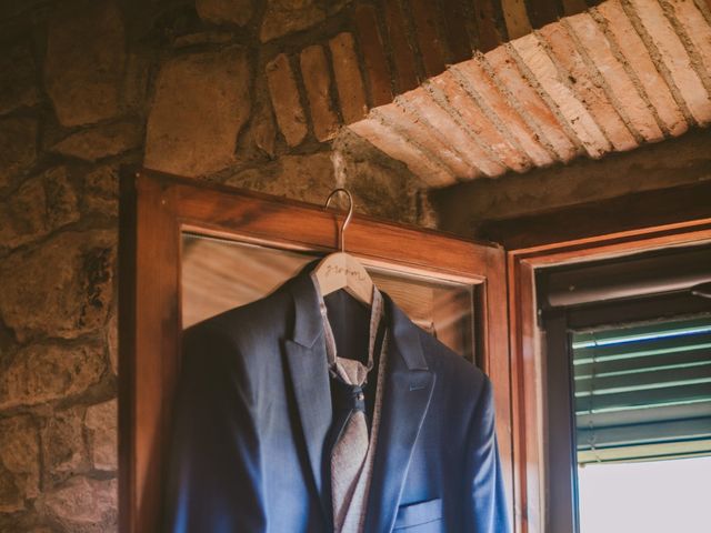 La boda de María y Francesc en Agramunt, Lleida 3