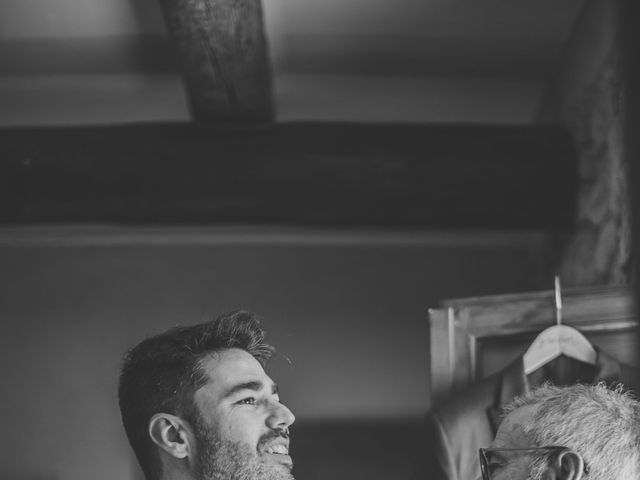 La boda de María y Francesc en Agramunt, Lleida 5