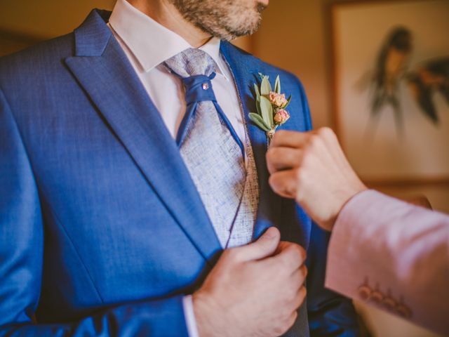 La boda de María y Francesc en Agramunt, Lleida 8