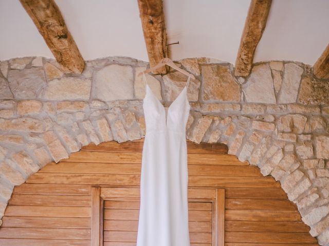 La boda de María y Francesc en Agramunt, Lleida 9