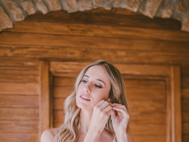 La boda de María y Francesc en Agramunt, Lleida 13
