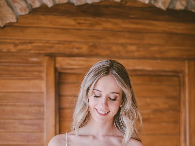 La boda de María y Francesc en Agramunt, Lleida 14