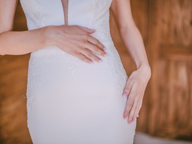 La boda de María y Francesc en Agramunt, Lleida 16