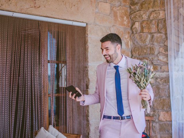 La boda de María y Francesc en Agramunt, Lleida 20