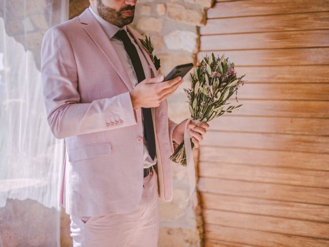 La boda de María y Francesc en Agramunt, Lleida 23