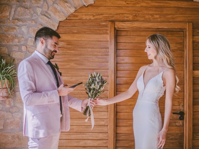 La boda de María y Francesc en Agramunt, Lleida 24