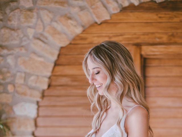 La boda de María y Francesc en Agramunt, Lleida 25