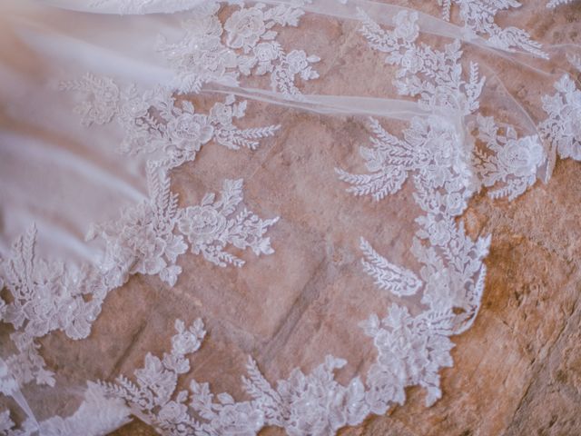 La boda de María y Francesc en Agramunt, Lleida 27