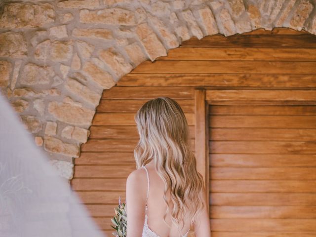 La boda de María y Francesc en Agramunt, Lleida 29