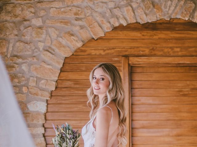 La boda de María y Francesc en Agramunt, Lleida 30