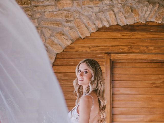 La boda de María y Francesc en Agramunt, Lleida 31