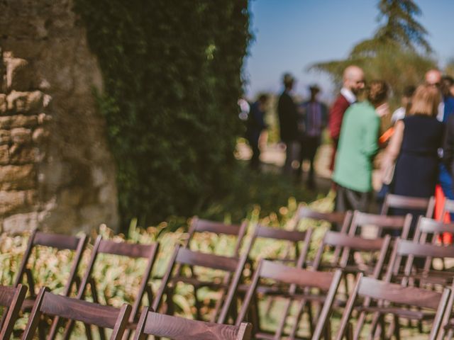 La boda de María y Francesc en Agramunt, Lleida 33