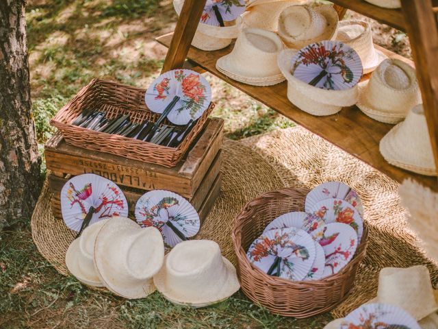 La boda de María y Francesc en Agramunt, Lleida 35