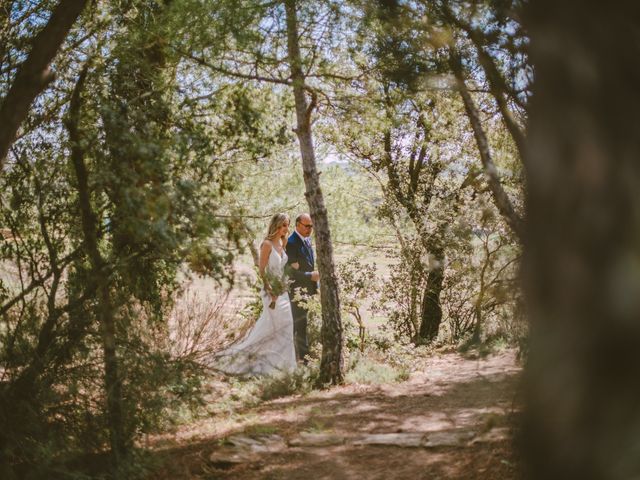 La boda de María y Francesc en Agramunt, Lleida 39