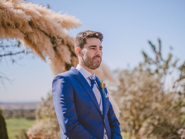 La boda de María y Francesc en Agramunt, Lleida 42