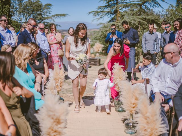 La boda de María y Francesc en Agramunt, Lleida 50