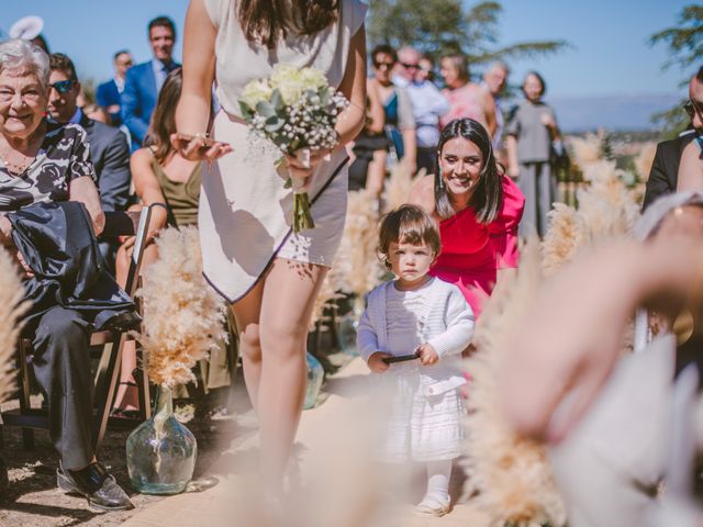 La boda de María y Francesc en Agramunt, Lleida 51