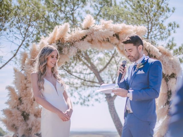 La boda de María y Francesc en Agramunt, Lleida 53