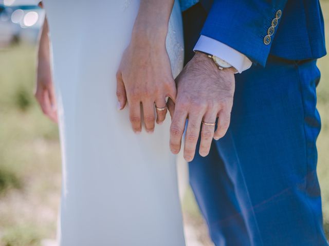La boda de María y Francesc en Agramunt, Lleida 64