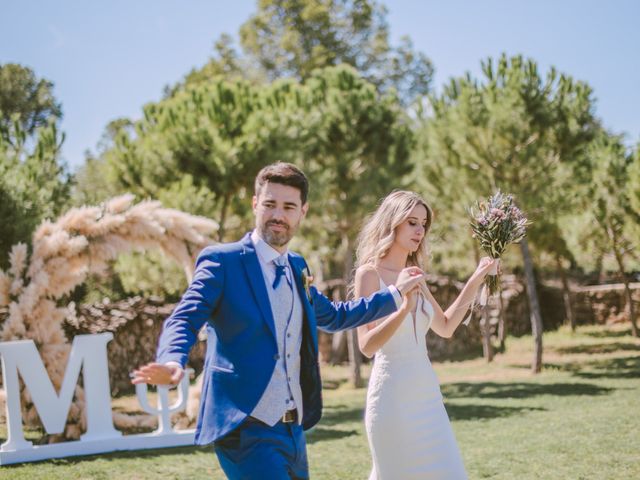 La boda de María y Francesc en Agramunt, Lleida 68