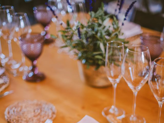 La boda de María y Francesc en Agramunt, Lleida 69