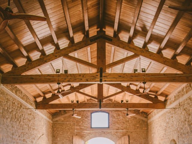 La boda de María y Francesc en Agramunt, Lleida 72