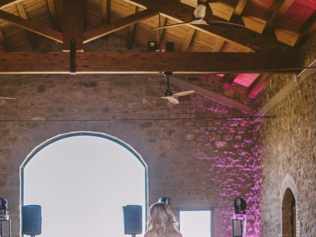 La boda de María y Francesc en Agramunt, Lleida 74