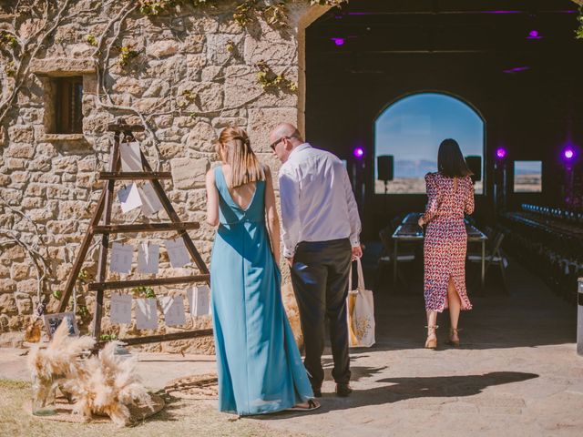 La boda de María y Francesc en Agramunt, Lleida 75