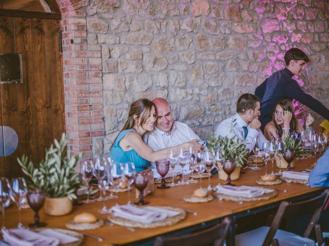 La boda de María y Francesc en Agramunt, Lleida 76