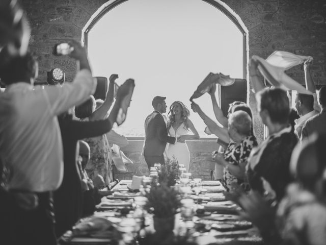 La boda de María y Francesc en Agramunt, Lleida 79