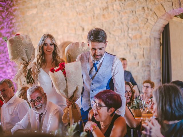 La boda de María y Francesc en Agramunt, Lleida 81
