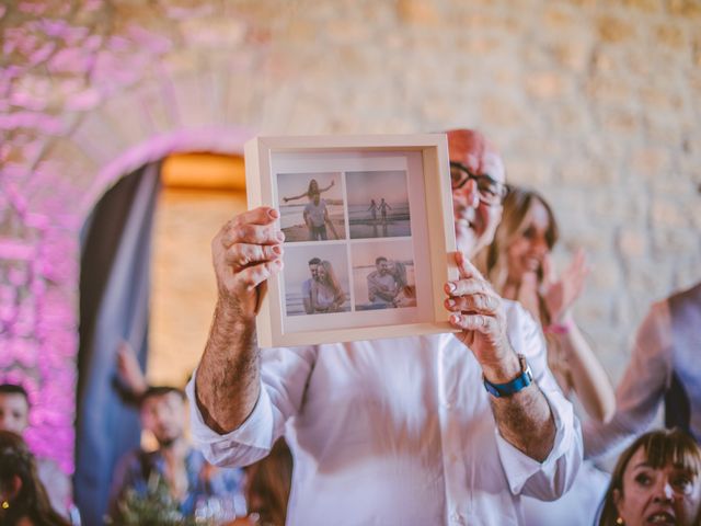 La boda de María y Francesc en Agramunt, Lleida 83