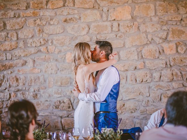 La boda de María y Francesc en Agramunt, Lleida 85