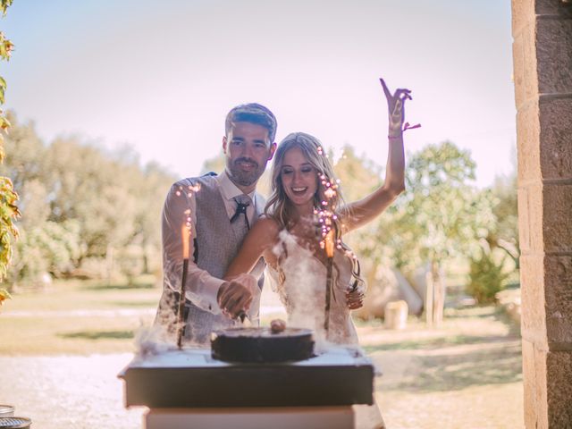 La boda de María y Francesc en Agramunt, Lleida 86