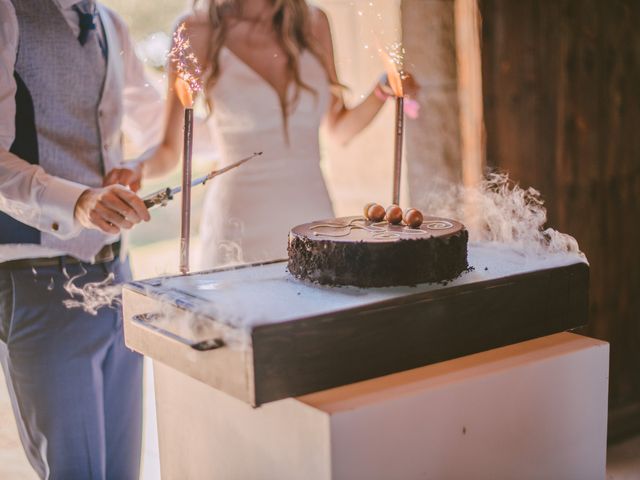 La boda de María y Francesc en Agramunt, Lleida 87