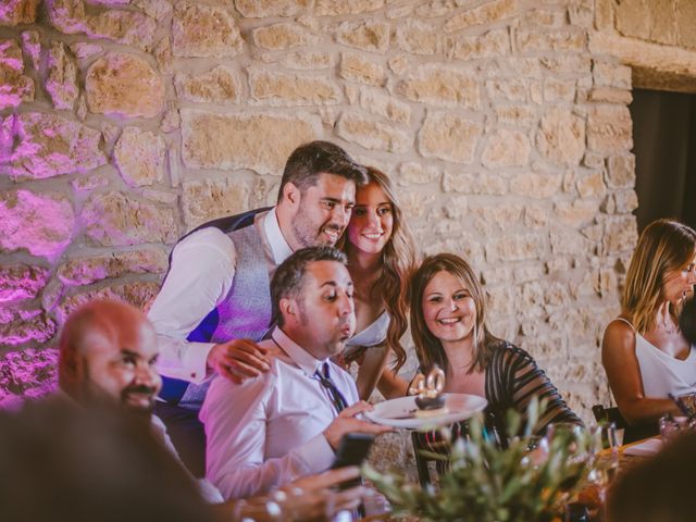 La boda de María y Francesc en Agramunt, Lleida 89