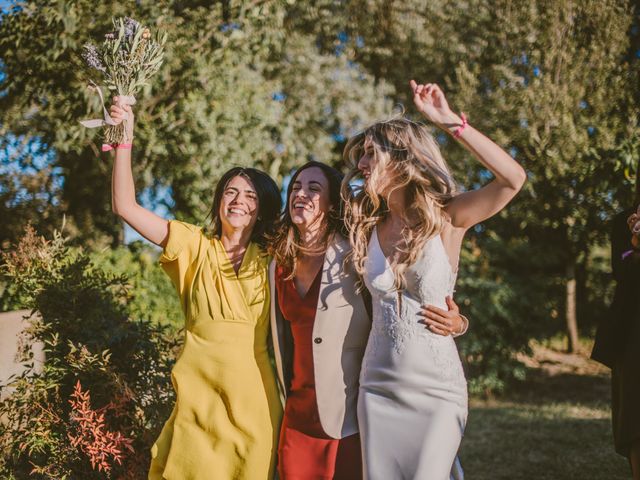 La boda de María y Francesc en Agramunt, Lleida 91